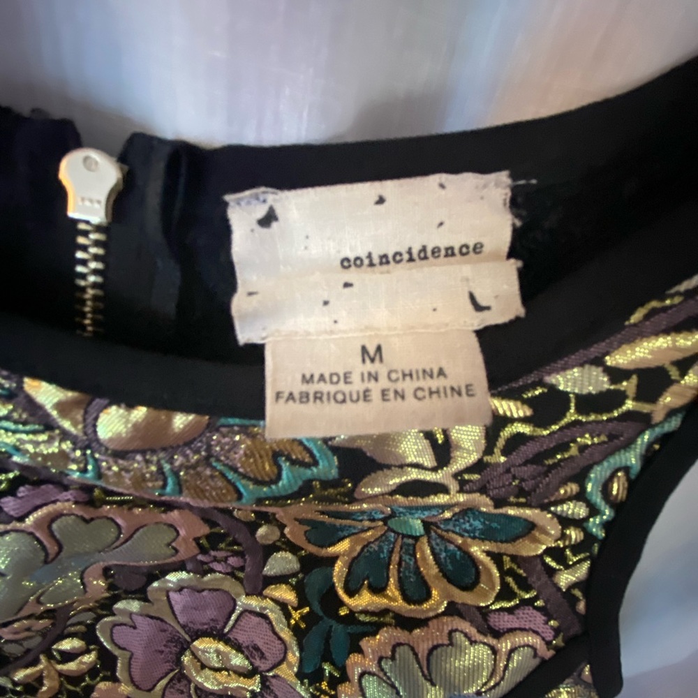 Urban Outfitters Coincidence & Chance bustiers style Crop Top - Picture 3 of 8